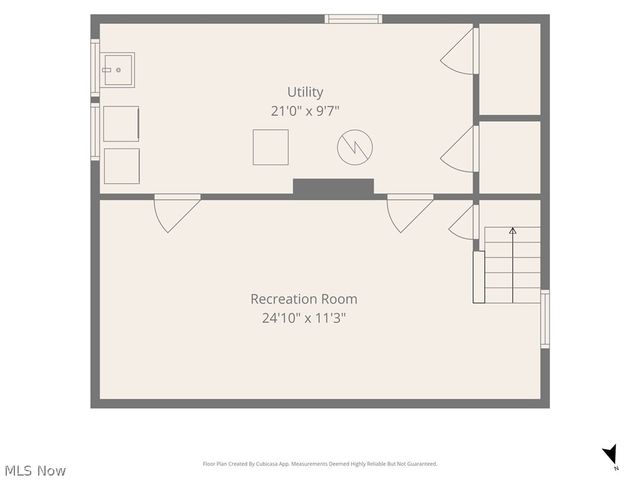 16401 Claire Avenue, Cleveland, OH 44111