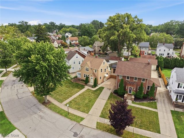 16401 Claire Avenue, Cleveland, OH 44111