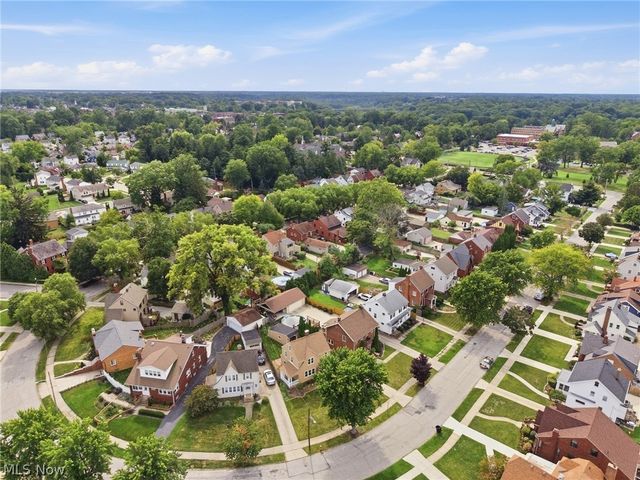 16401 Claire Avenue, Cleveland, OH 44111