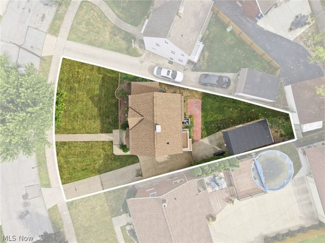 16401 Claire Avenue, Cleveland, OH 44111