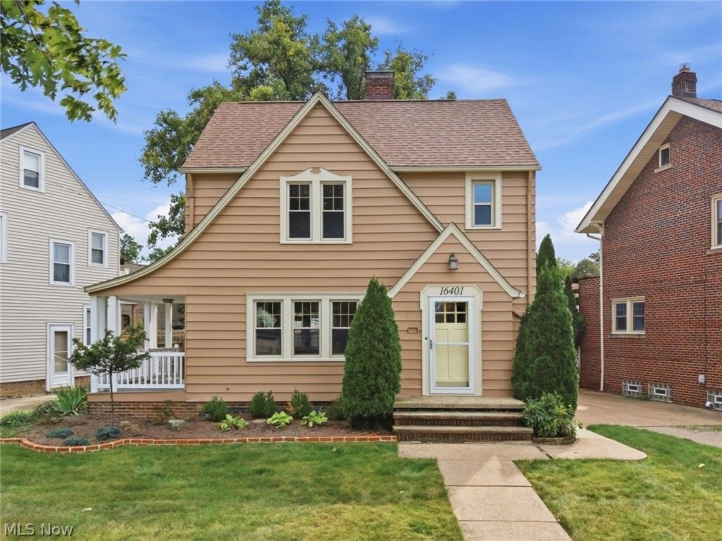 16401 Claire Avenue, Cleveland, OH 44111