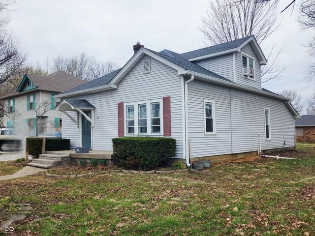 40 W Main Street, Monrovia, IN 46157