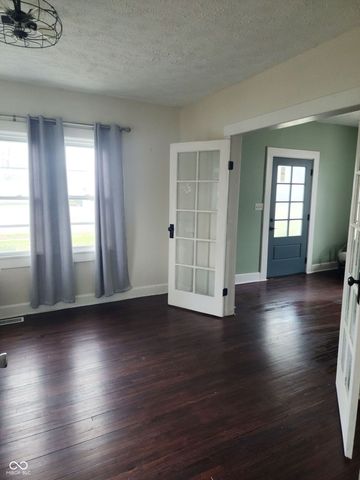 40 W Main Street, Monrovia, IN 46157