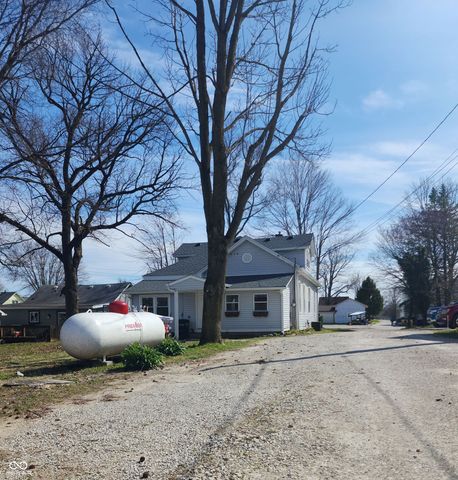 40 W Main Street, Monrovia, IN 46157