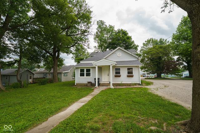 40 W Main Street, Monrovia, IN 46157