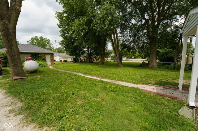 40 W Main Street, Monrovia, IN 46157
