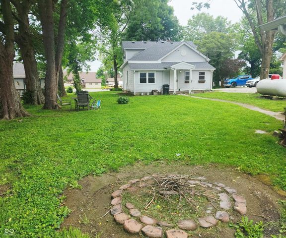 40 W Main Street, Monrovia, IN 46157