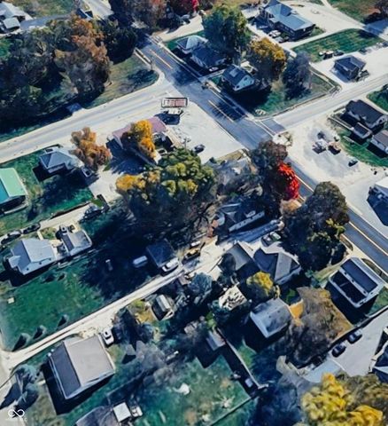 40 W Main Street, Monrovia, IN 46157