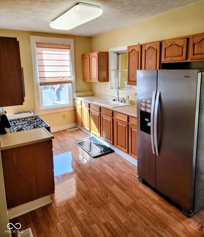 40 W Main Street, Monrovia, IN 46157