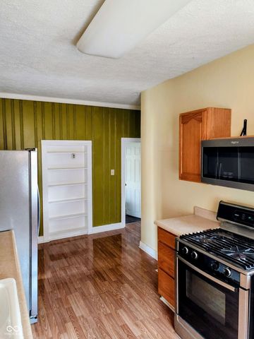 40 W Main Street, Monrovia, IN 46157