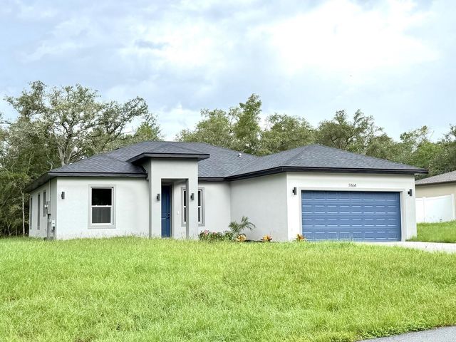 1864 W ROSEBORO DRIVE, Citrus Springs, FL 34434