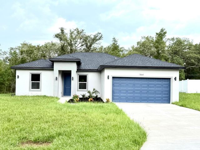 1864 W ROSEBORO DRIVE, Citrus Springs, FL 34434