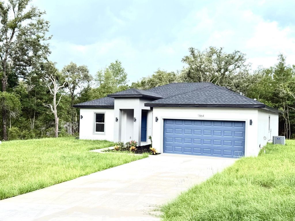 1864 W ROSEBORO DRIVE, Citrus Springs, FL 34434