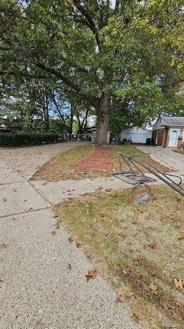 0 S BYFIELD Street, Westland, MI 48186