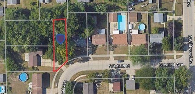0 S BYFIELD Street, Westland, MI 48186