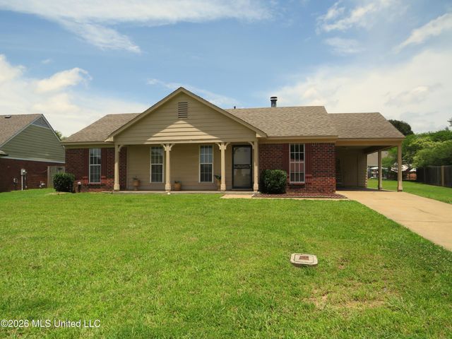 10372 Riggan Drive, Olive Branch, MS 38654