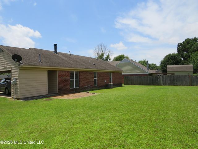10372 Riggan Drive, Olive Branch, MS 38654
