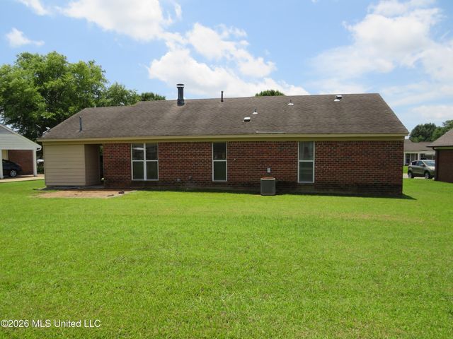 10372 Riggan Drive, Olive Branch, MS 38654