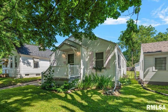 523 Wood Avenue, Springfield, IL 62702