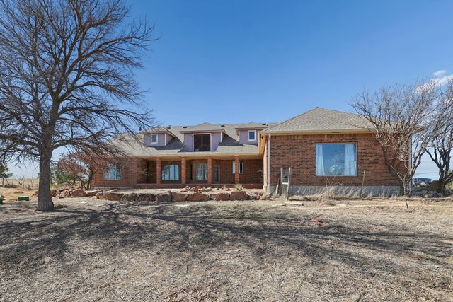 500 N Girl Scout Road, Amarillo, TX 79124