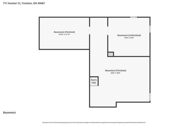 711 Hunter Court, Trenton, OH 45067