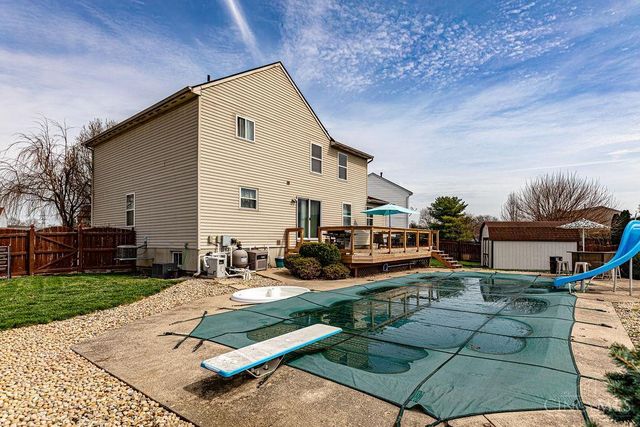 711 Hunter Court, Trenton, OH 45067