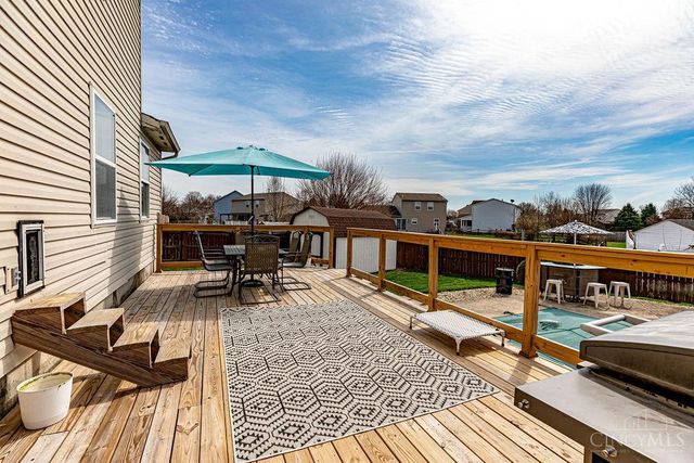 711 Hunter Court, Trenton, OH 45067