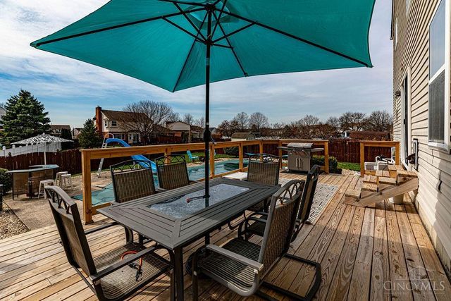 711 Hunter Court, Trenton, OH 45067