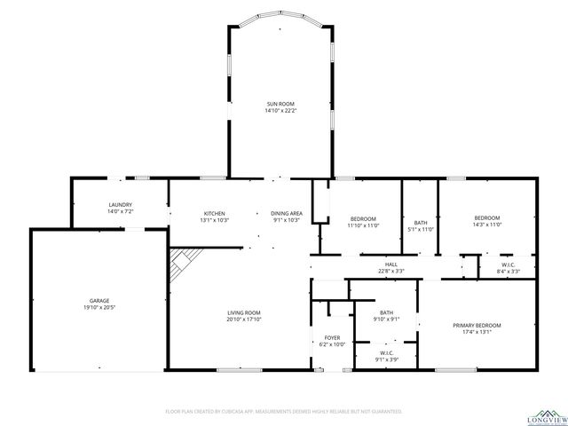 220 Eitelman Ln, Longview, TX 75605