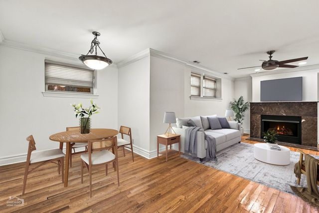 3131 W PALMER Boulevard G, Chicago, IL 60647