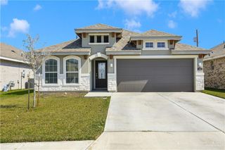 401 Templo Dorado Street, Mission, TX 78572