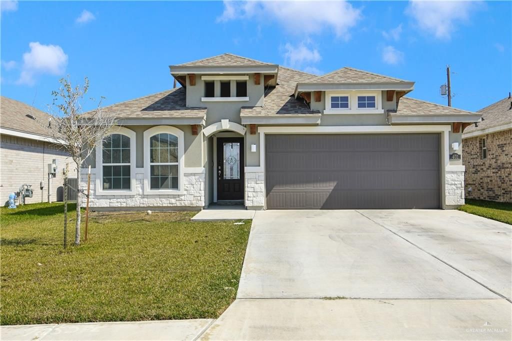 401 Templo Dorado Street, Mission, TX 78572