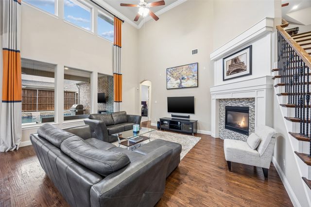 4349 Sapphire Drive, Frisco, TX 75034