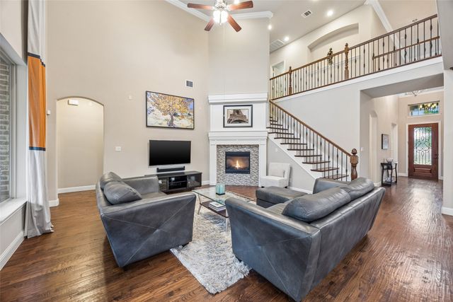 4349 Sapphire Drive, Frisco, TX 75034