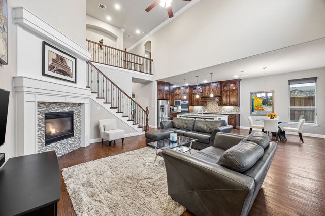 4349 Sapphire Drive, Frisco, TX 75034