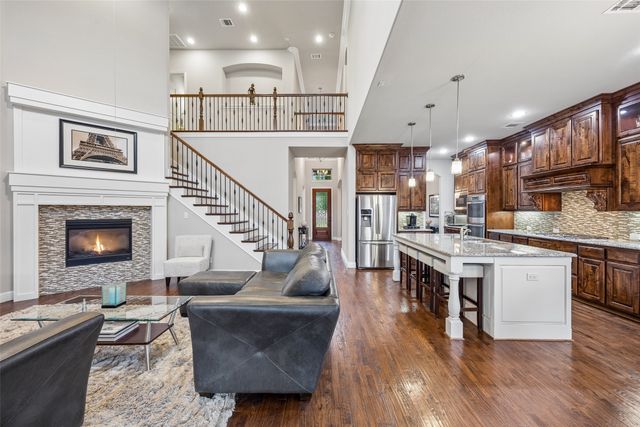 4349 Sapphire Drive, Frisco, TX 75034
