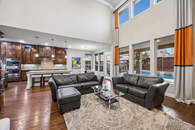 4349 Sapphire Drive, Frisco, TX 75034