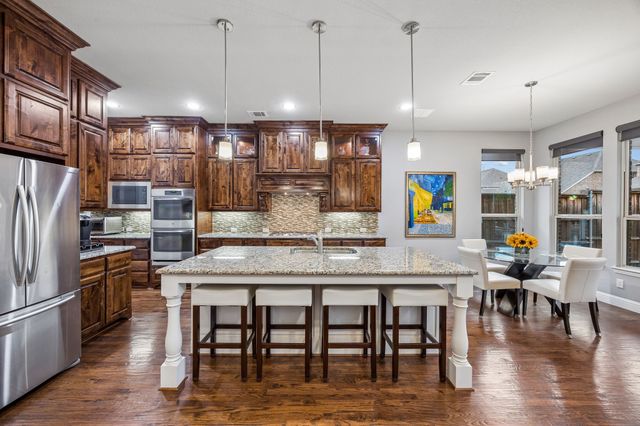 4349 Sapphire Drive, Frisco, TX 75034
