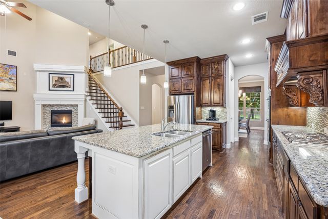 4349 Sapphire Drive, Frisco, TX 75034