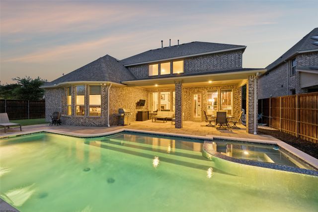 4349 Sapphire Drive, Frisco, TX 75034