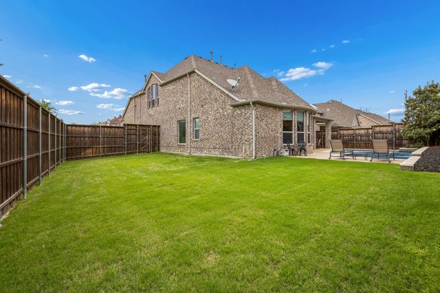 4349 Sapphire Drive, Frisco, TX 75034