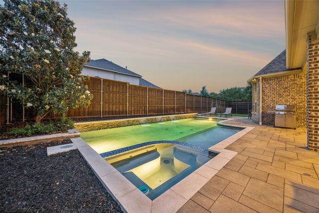 4349 Sapphire Drive, Frisco, TX 75034