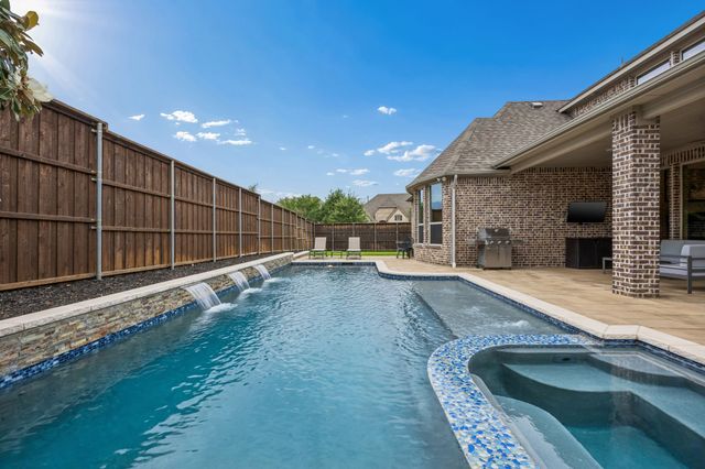 4349 Sapphire Drive, Frisco, TX 75034