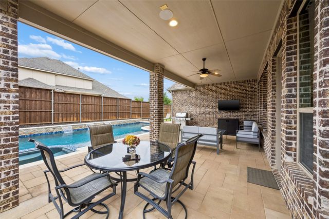 4349 Sapphire Drive, Frisco, TX 75034