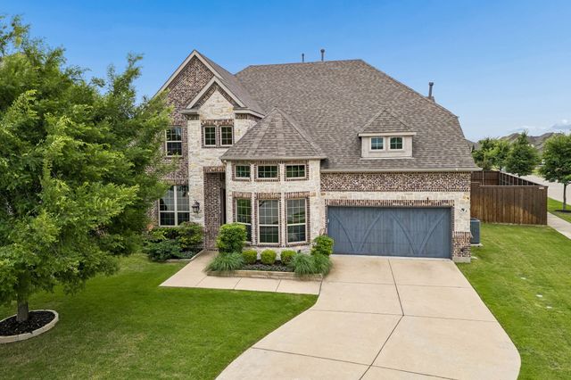 4349 Sapphire Drive, Frisco, TX 75034