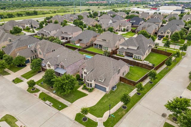 4349 Sapphire Drive, Frisco, TX 75034