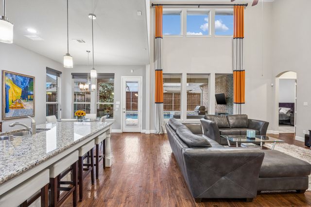 4349 Sapphire Drive, Frisco, TX 75034