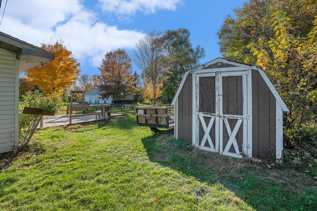 69588 Baldwin Prairie Road, Porter Twp, MI 49130