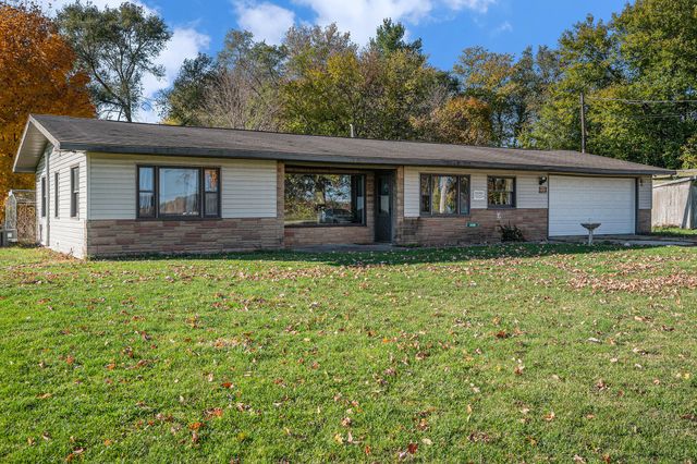 69588 Baldwin Prairie Road, Porter Twp, MI 49130
