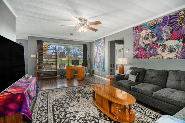 69588 Baldwin Prairie Road, Porter Twp, MI 49130